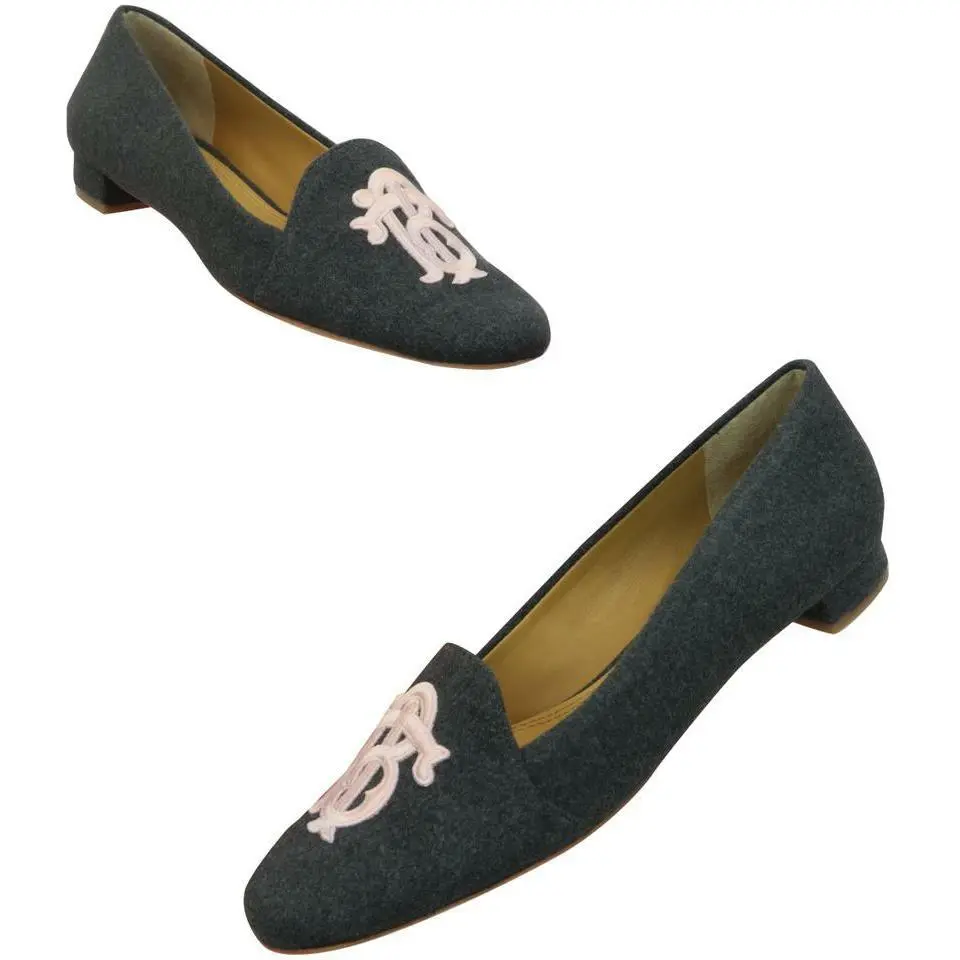 Tory Burch shoes - Antonia - Antonia - Gray (UPC: 190041407125) 9