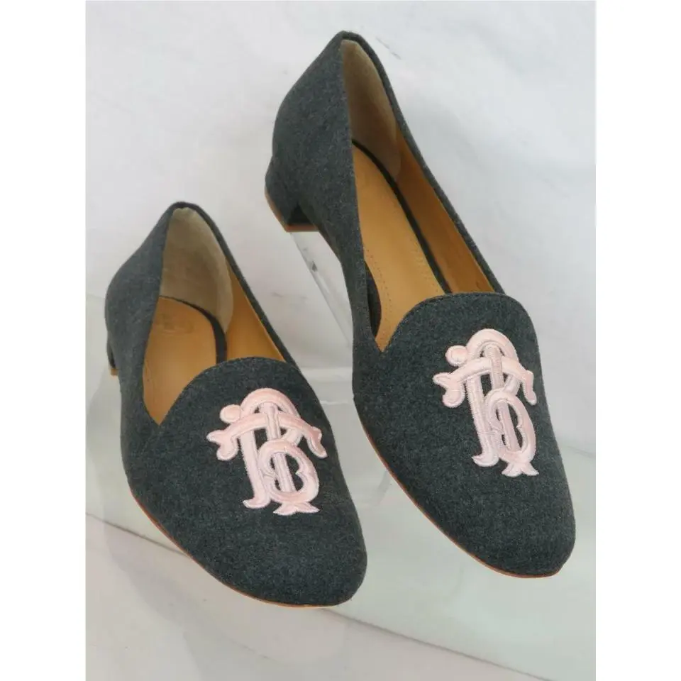 Tory Burch shoes - Antonia - Antonia - Gray (UPC: 190041407125) 4