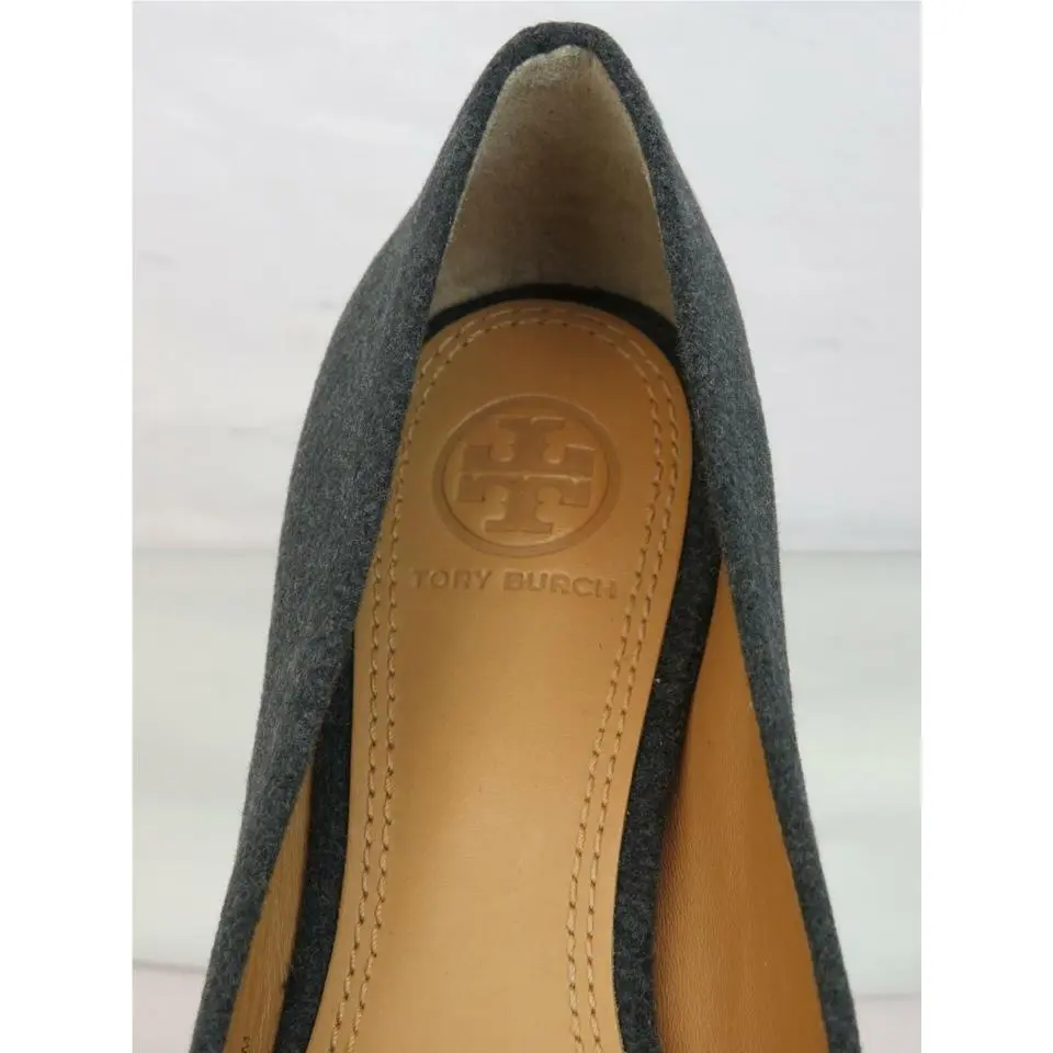 Tory Burch shoes - Antonia - Antonia - Gray (UPC: 190041407125) 5