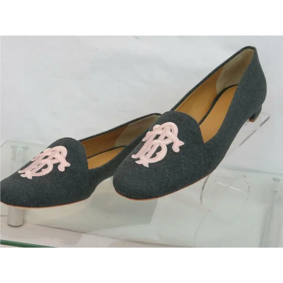 Tory Burch shoes - Antonia - Antonia - Gray (UPC: 190041407125) 7