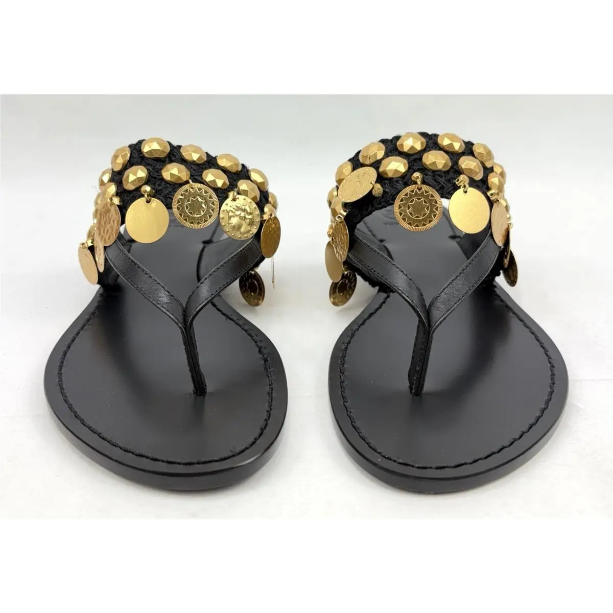 Tory Burch shoes - Tory Burch Patos - Patos - Black (UPC: 192485114461) 1