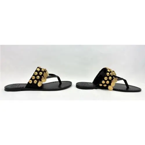 Tory Burch shoes - Tory Burch Patos - Patos - Black (UPC: 192485114461) 2