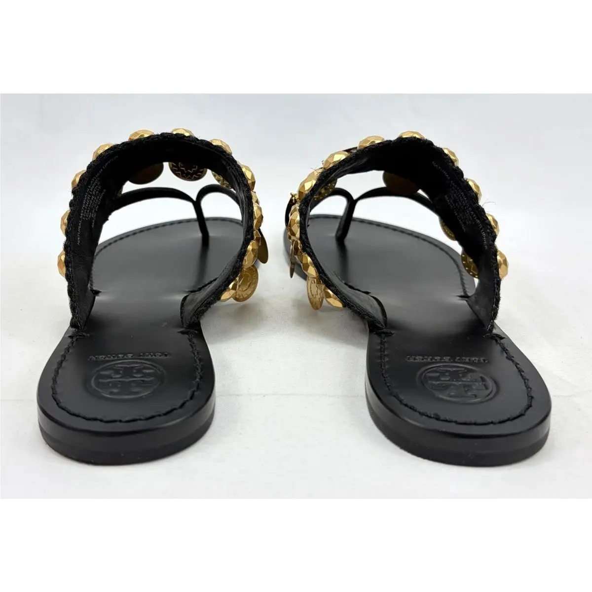 Tory Burch shoes - Tory Burch Patos - Patos - Black (UPC: 192485114461) 3