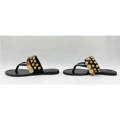 Tory Burch shoes - Tory Burch Patos - Patos - Black (UPC: 192485114461) 4