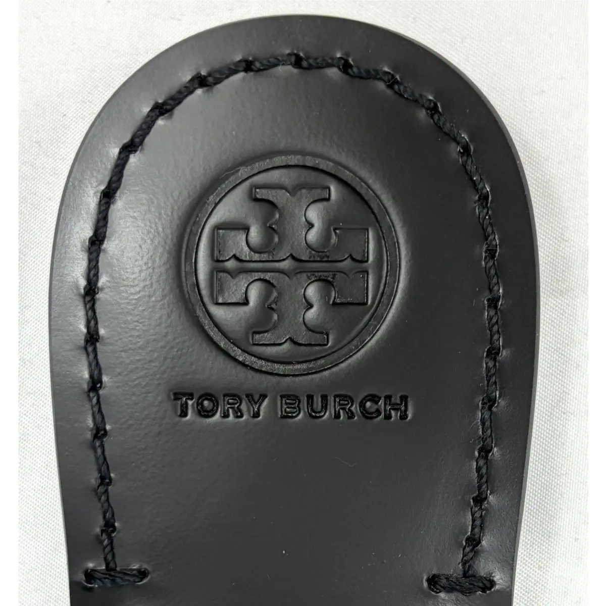 Tory Burch shoes - Tory Burch Patos - Patos - Black (UPC: 192485114461) 7