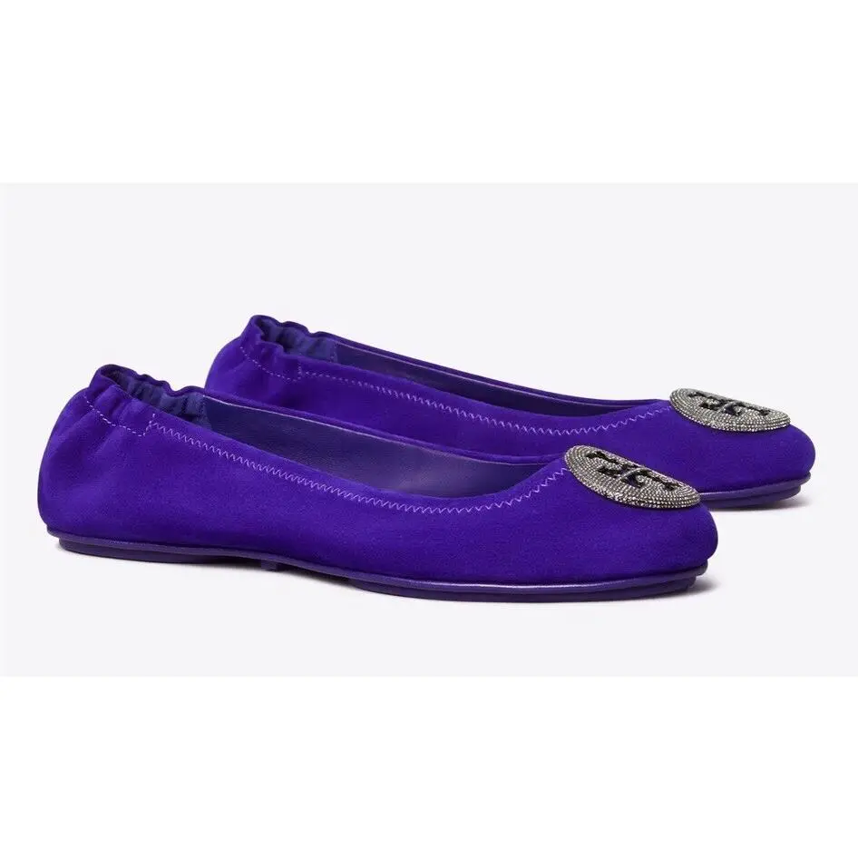 Tory Burch shoes - Tory Burch Minnie - Minnie - Purple 0