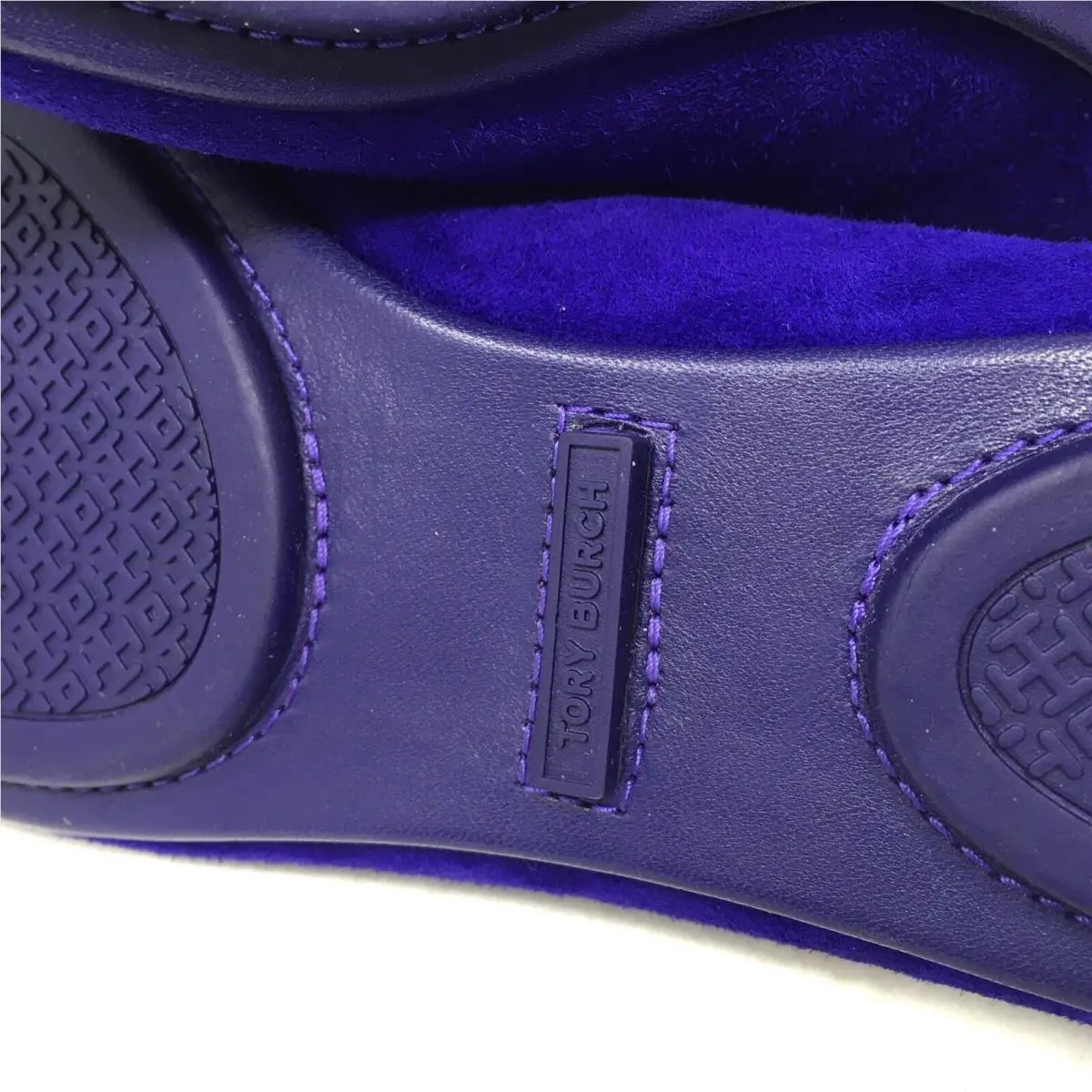 Tory Burch shoes - Tory Burch Minnie - Minnie - Purple 10