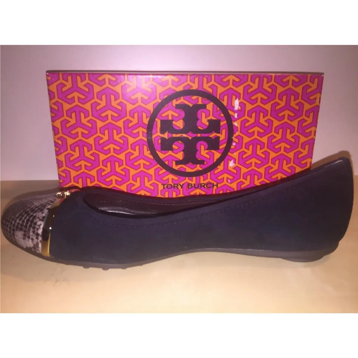 Tory Burch shoes - Pacey - Pacey - Black 1