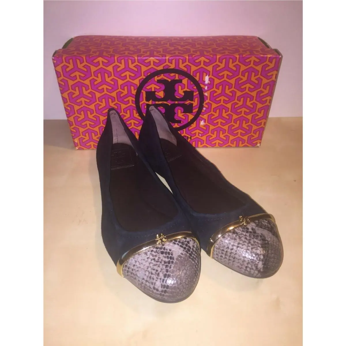 Tory Burch shoes - Pacey - Pacey - Black 2