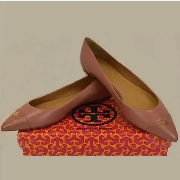 Tory Burch shoes - Fairford - Fairford - Pink Magnolia 5