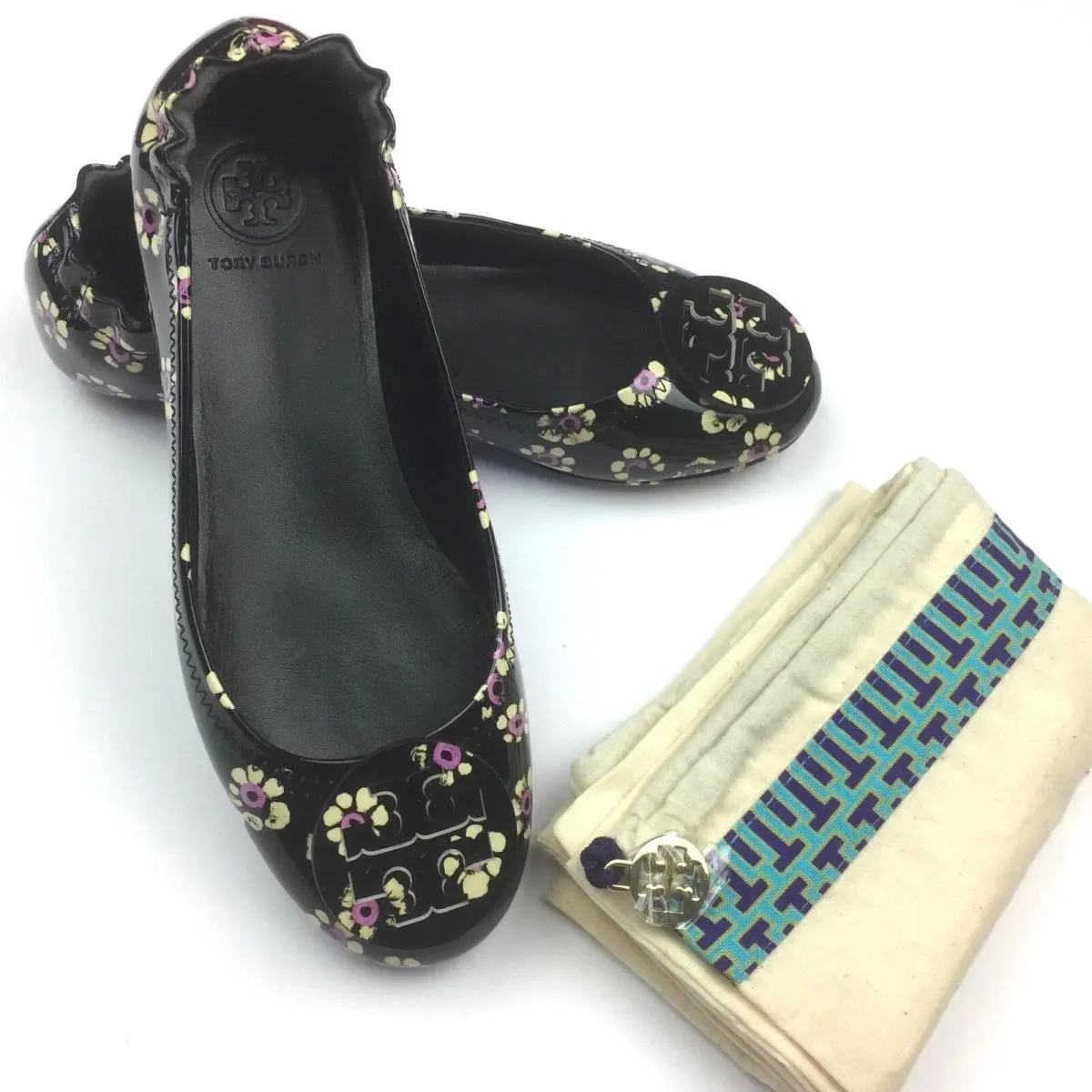 Tory Burch shoes - Minnie - Minnie - 190041712748 - Black 8