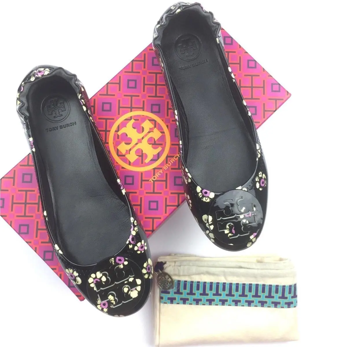 Tory Burch shoes - Minnie - Minnie - 190041712748 - Black 4