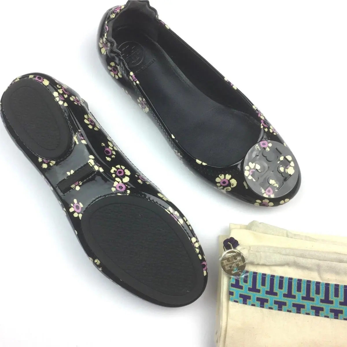 Tory Burch shoes - Minnie - Minnie - 190041712748 - Black 9