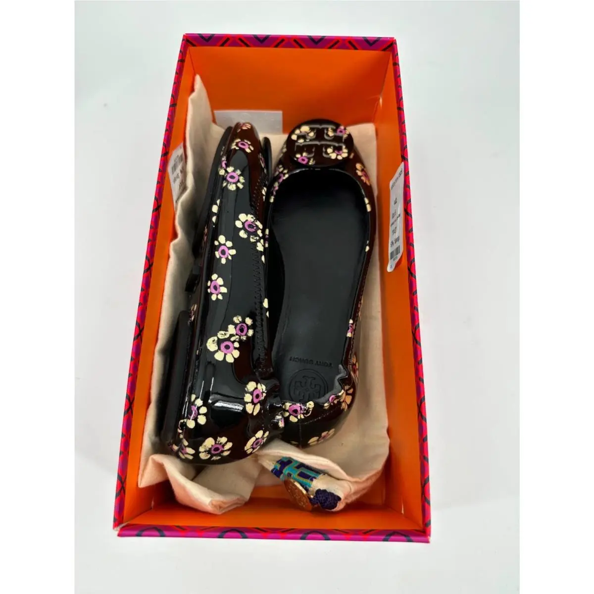 Tory Burch shoes - Minnie - Minnie - 190041712748 - Black 3