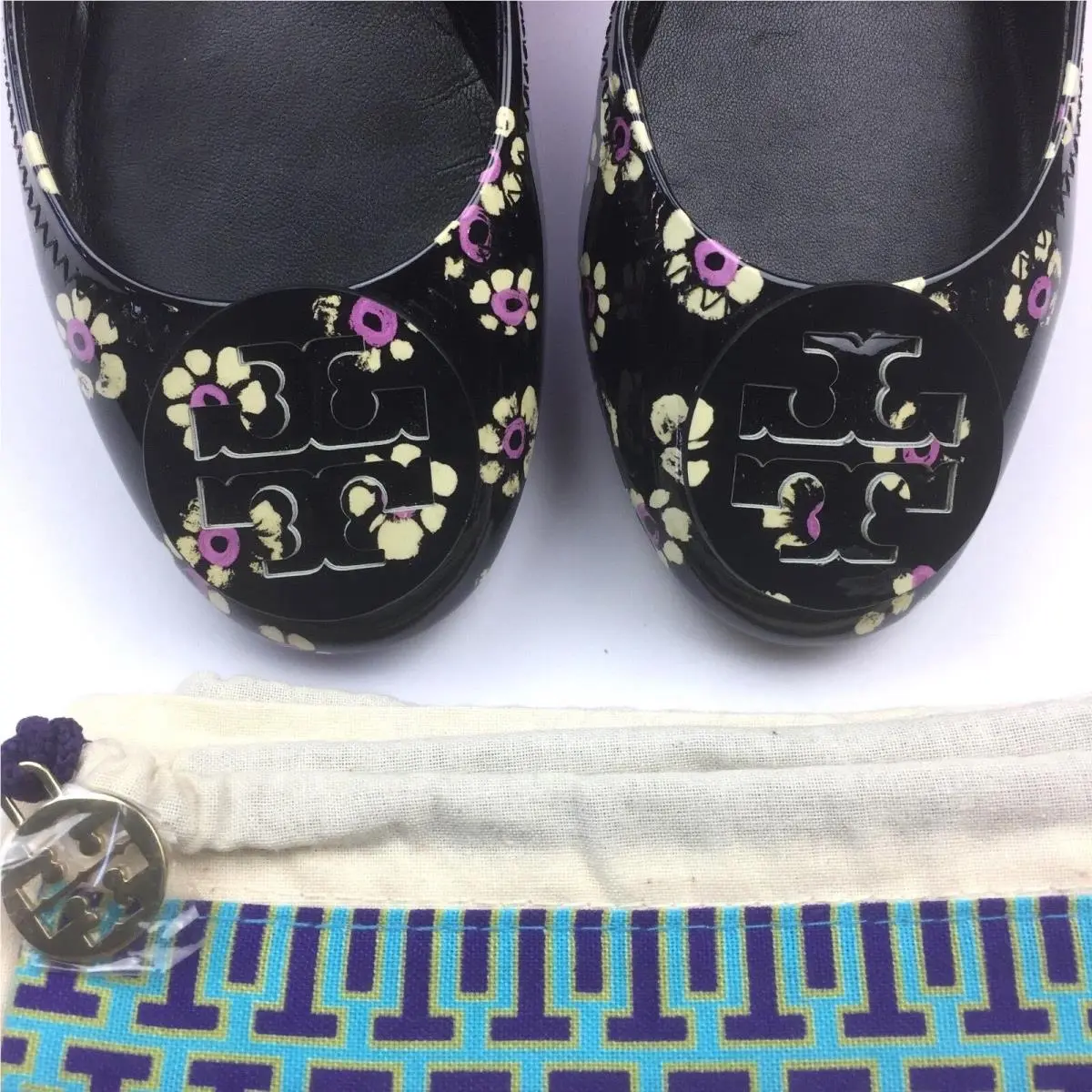 Tory Burch shoes - Minnie - Minnie - 190041712748 - Black 5