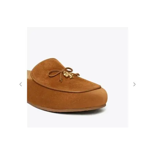 Tory Burch shoes - Toasted Caramel 1