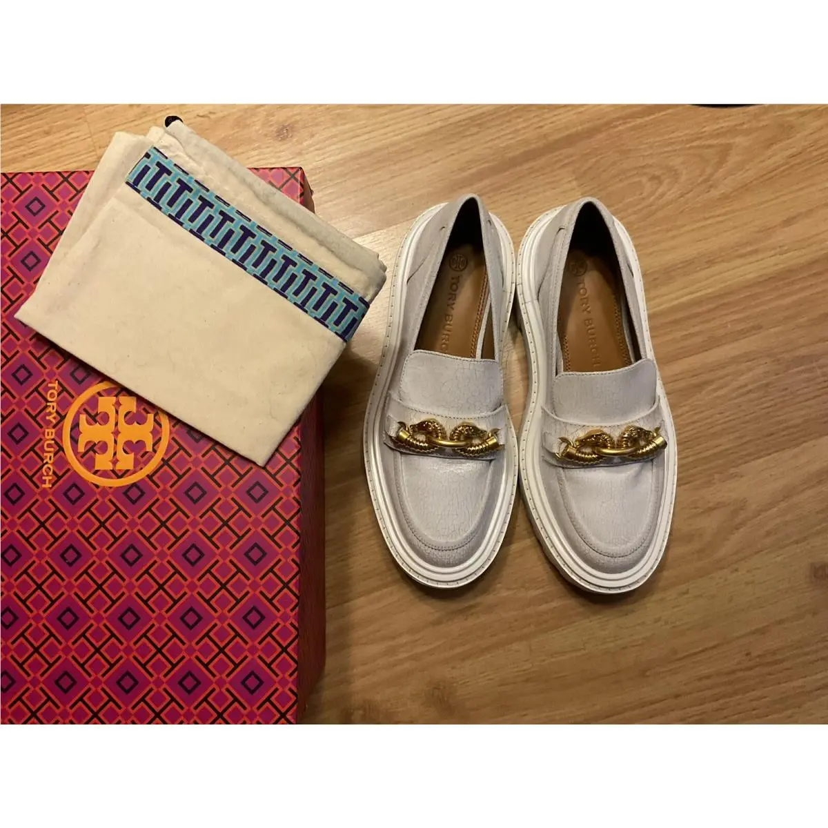 Tory Burch shoes - Jessa - Jessa - White 5