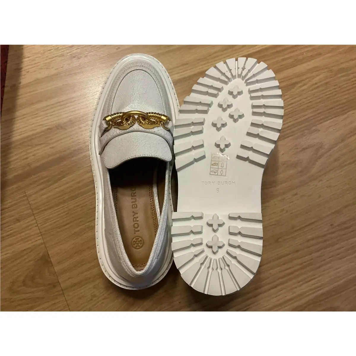 Tory Burch shoes - Jessa - Jessa - White 7
