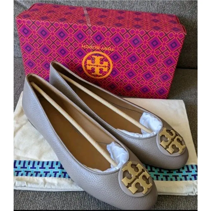 Tory Burch shoes - Royale - Royale - French Gray 1