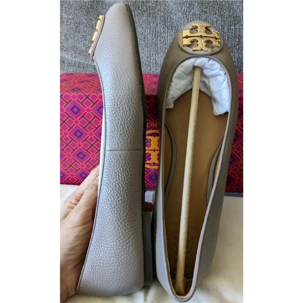 Tory Burch shoes - Royale - Royale - French Gray 2