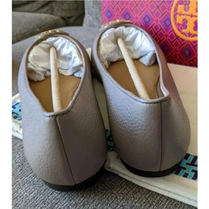 Tory Burch shoes - Royale - Royale - French Gray 3