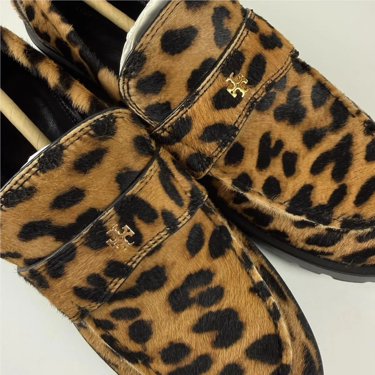 Tory Burch shoes - Tory Burch Classic Lug Loafer - Brown 4