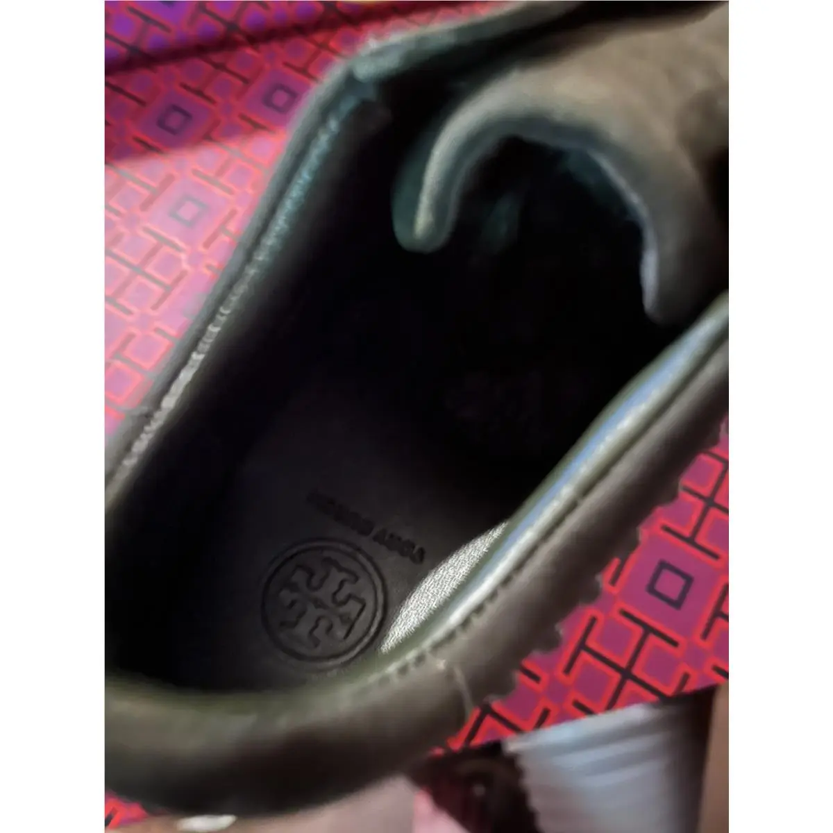 Tory Burch shoes - SCARLETT RUNNER - SCARLETT RUNNER - 42651 - Green 2