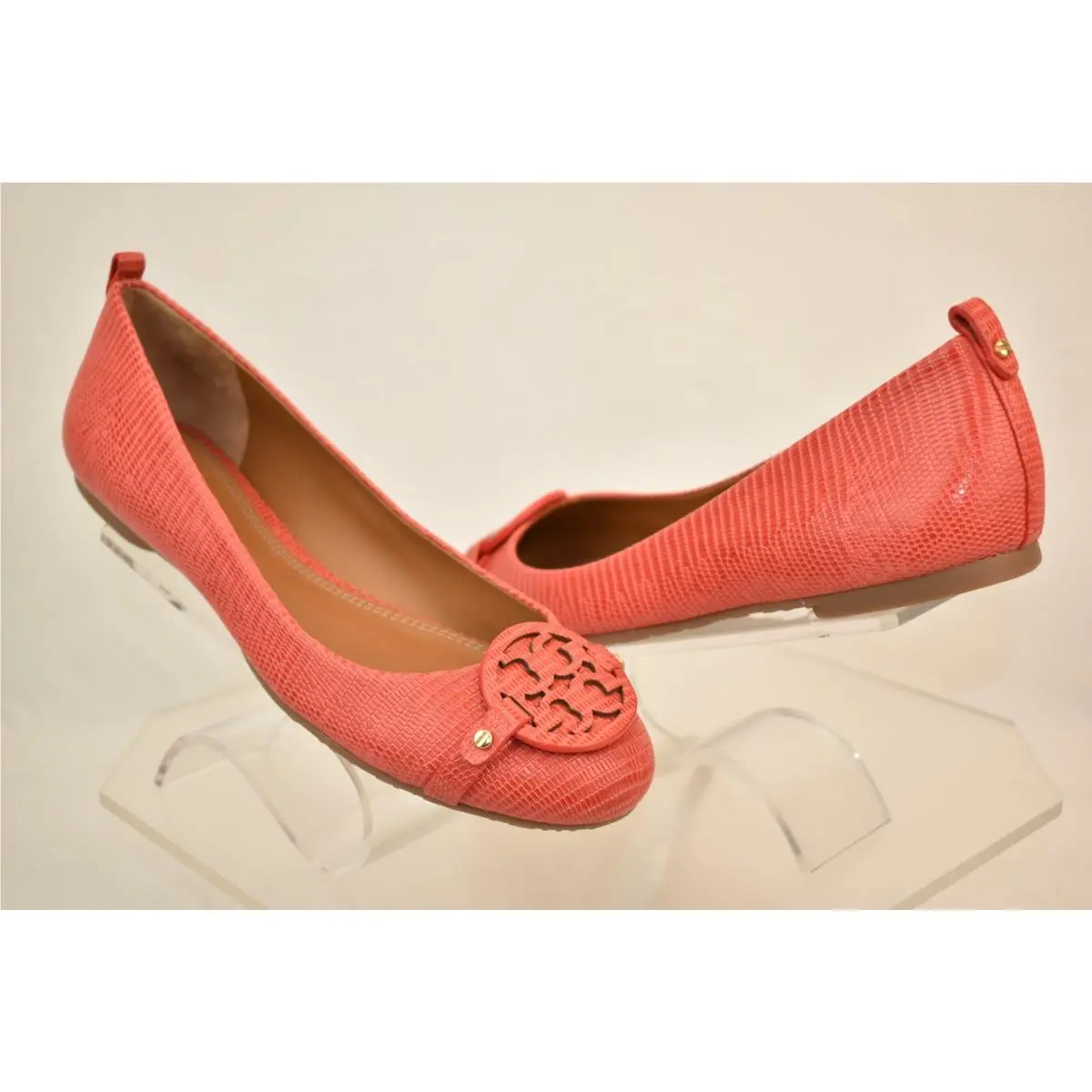 Tory Burch shoes - Tory Burch Mini Miller - Mini Miller - Orange, Manufacturer: ORANGE (UPC: 190041150601) 2