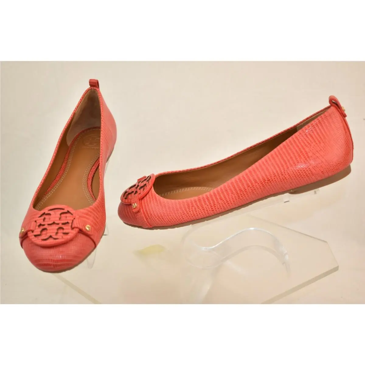 Tory Burch shoes - Tory Burch Mini Miller - Mini Miller - Orange, Manufacturer: ORANGE (UPC: 190041150601) 3