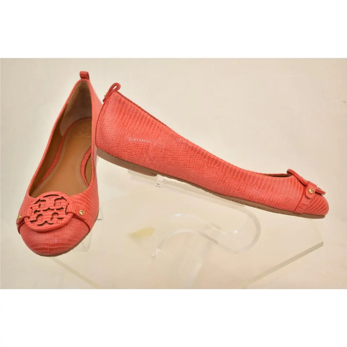 Tory Burch shoes - Tory Burch Mini Miller - Mini Miller - Orange, Manufacturer: ORANGE (UPC: 190041150601) 4
