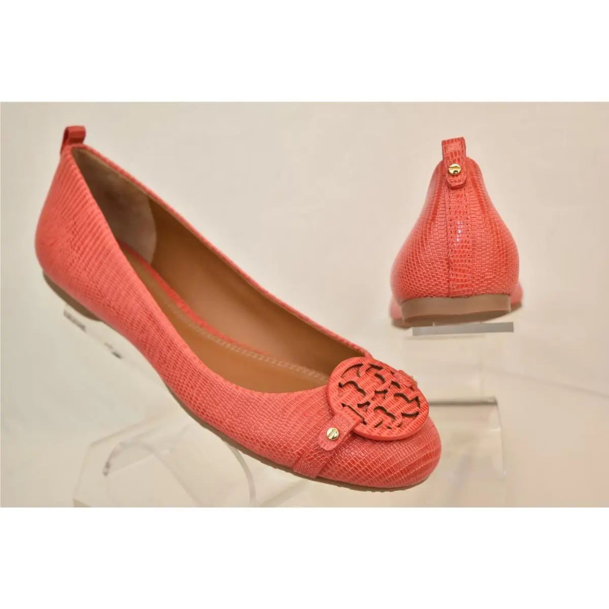 Tory Burch shoes - Tory Burch Mini Miller - Mini Miller - Orange, Manufacturer: ORANGE (UPC: 190041150601) 5