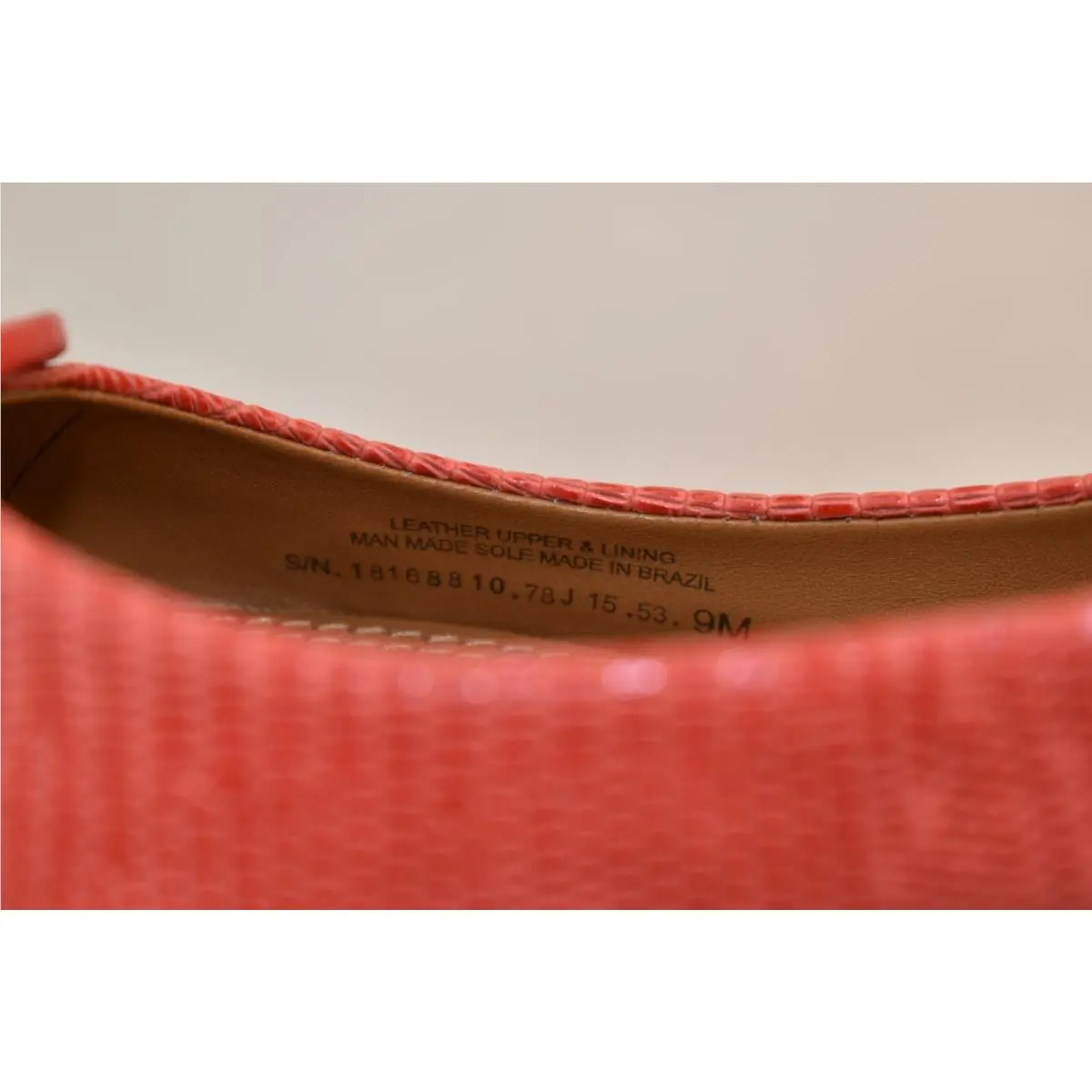 Tory Burch shoes - Tory Burch Mini Miller - Mini Miller - Orange, Manufacturer: ORANGE (UPC: 190041150601) 8