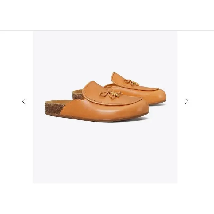Tory Burch shoes - Brandy 4