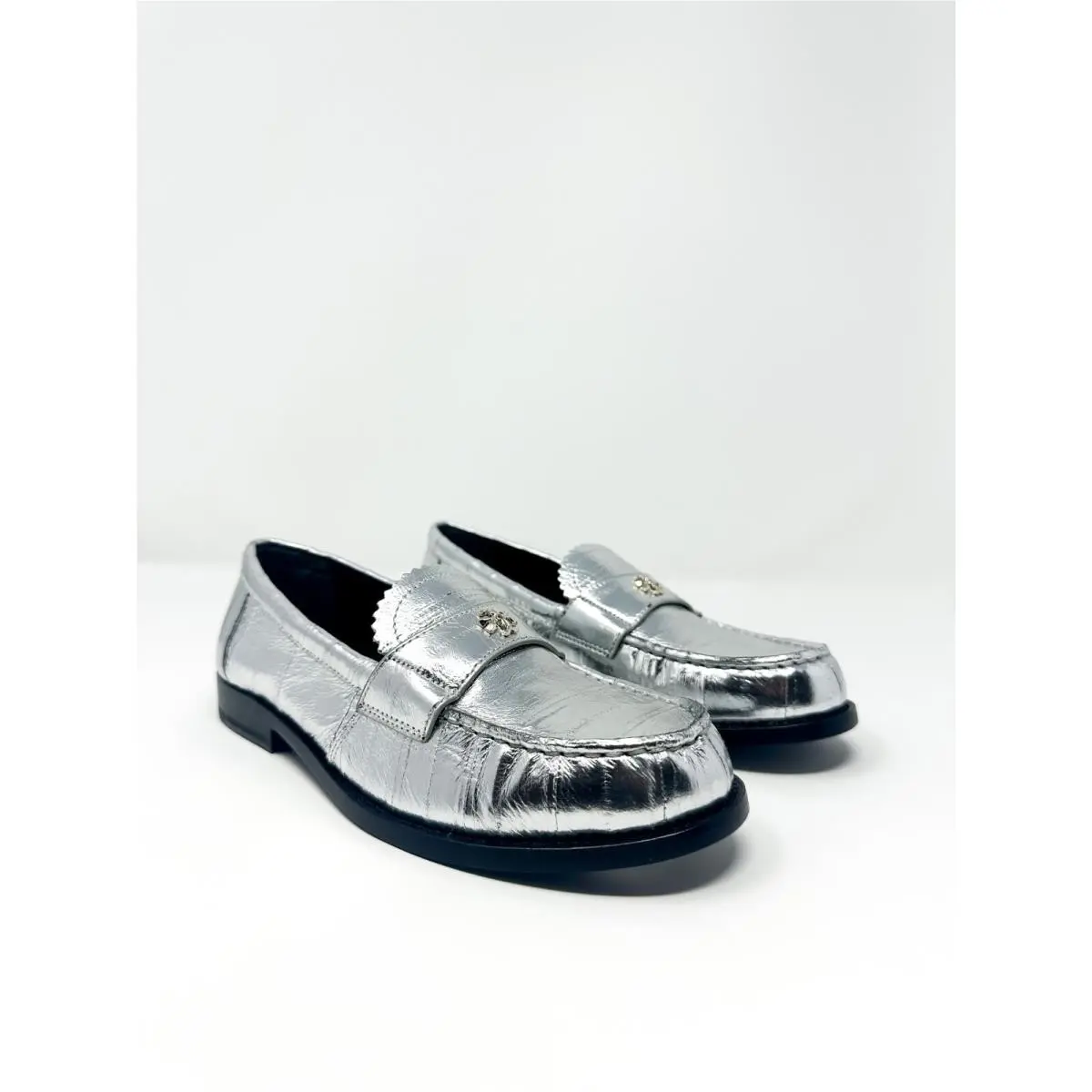 Tory Burch shoes - Silver 1