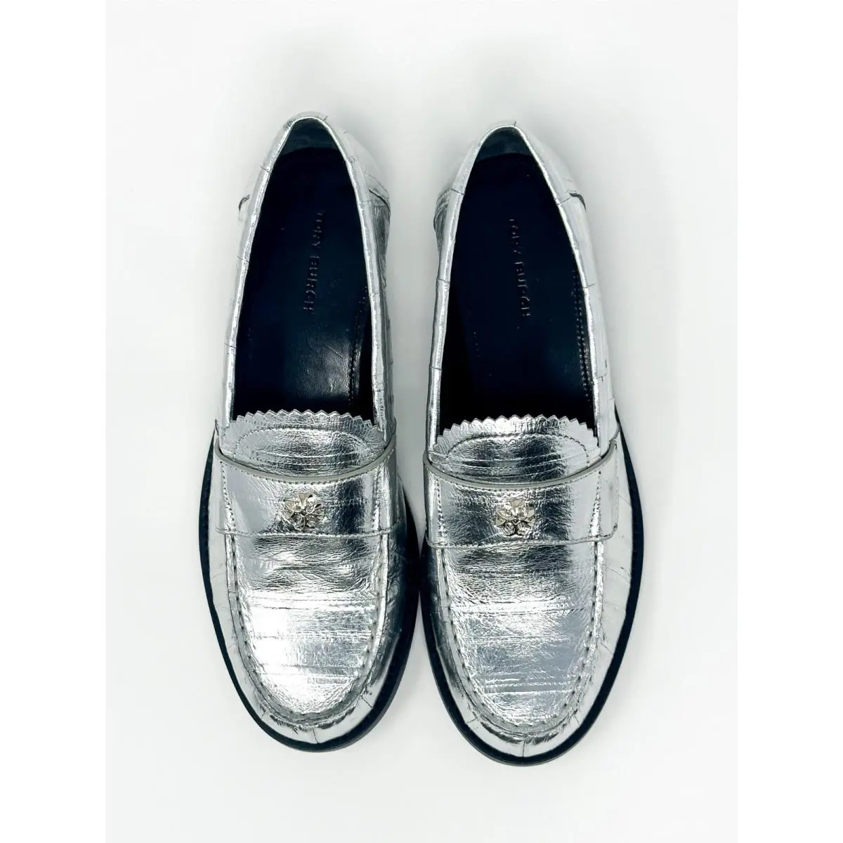 Tory Burch shoes - Silver 2