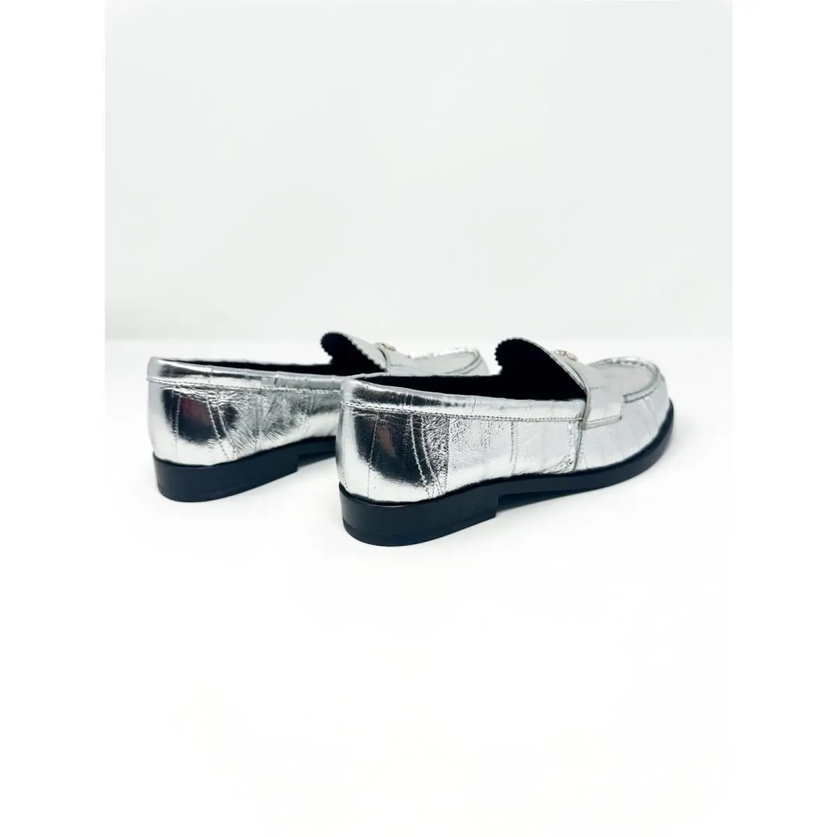 Tory Burch shoes - Silver 3