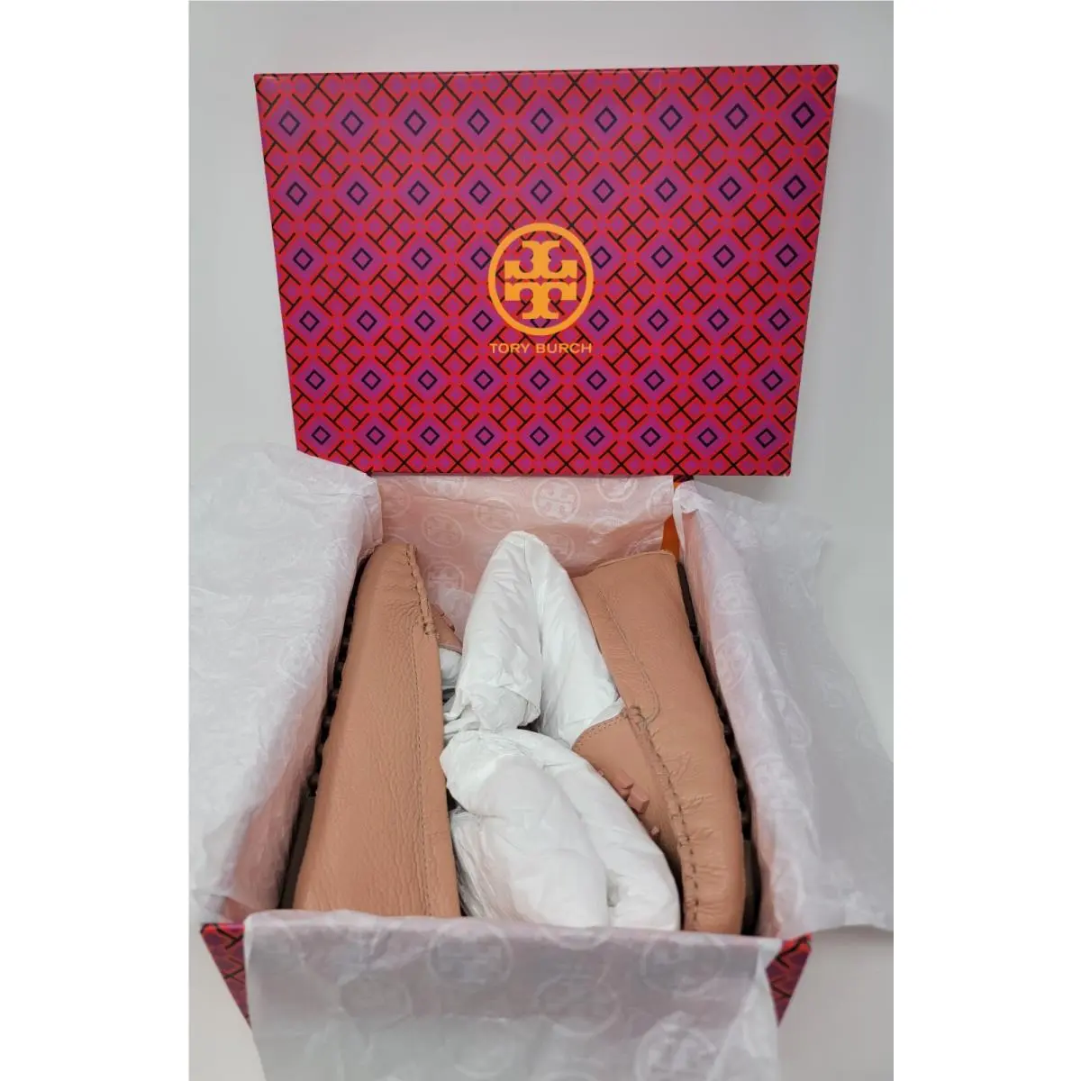 Tory Burch shoes - Tory Burch Everly - Everly - Pink (UPC: 196133103180) 6