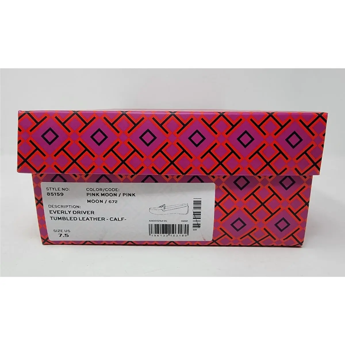 Tory Burch shoes - Tory Burch Everly - Everly - Pink (UPC: 196133103180) 7