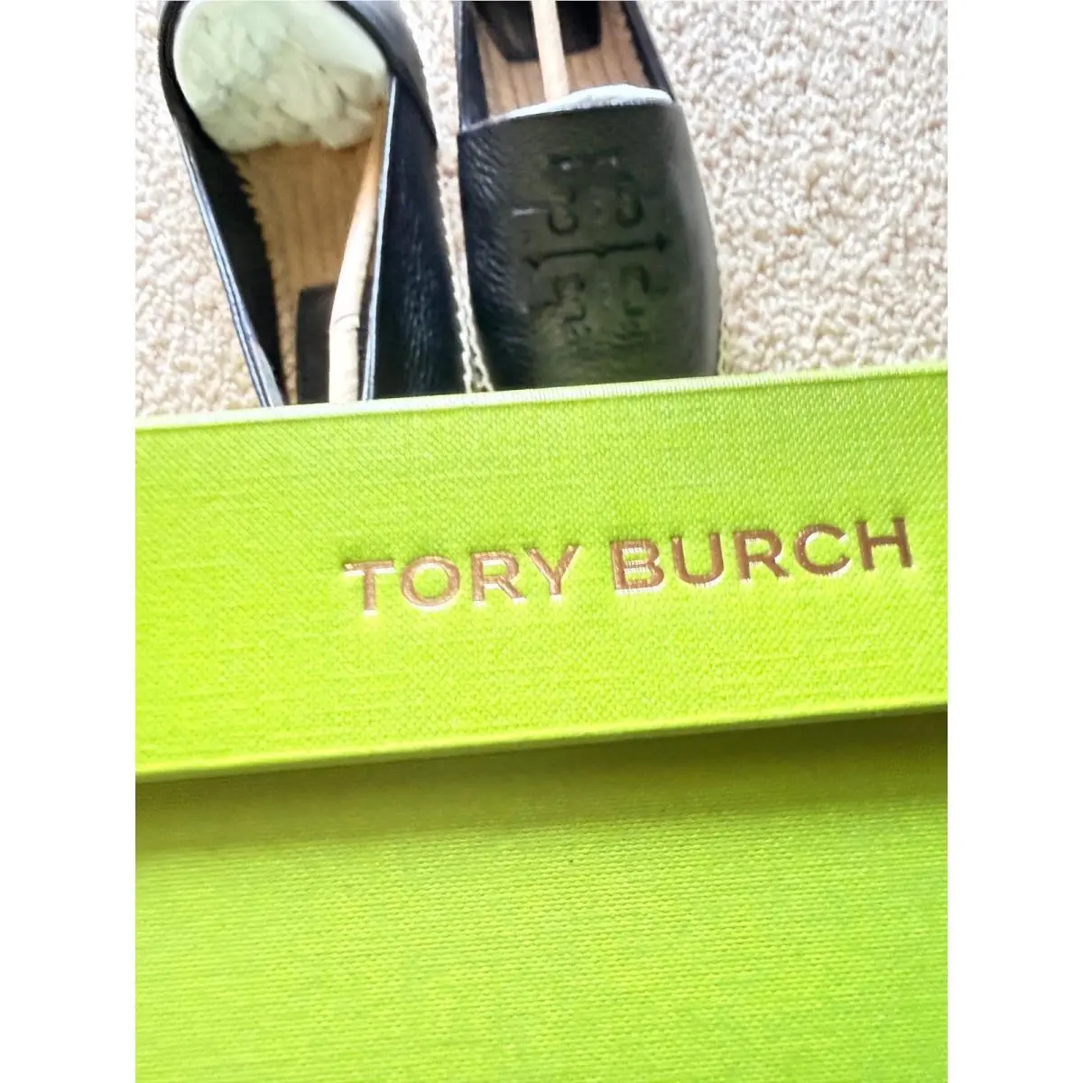 Tory Burch shoes - Black 9