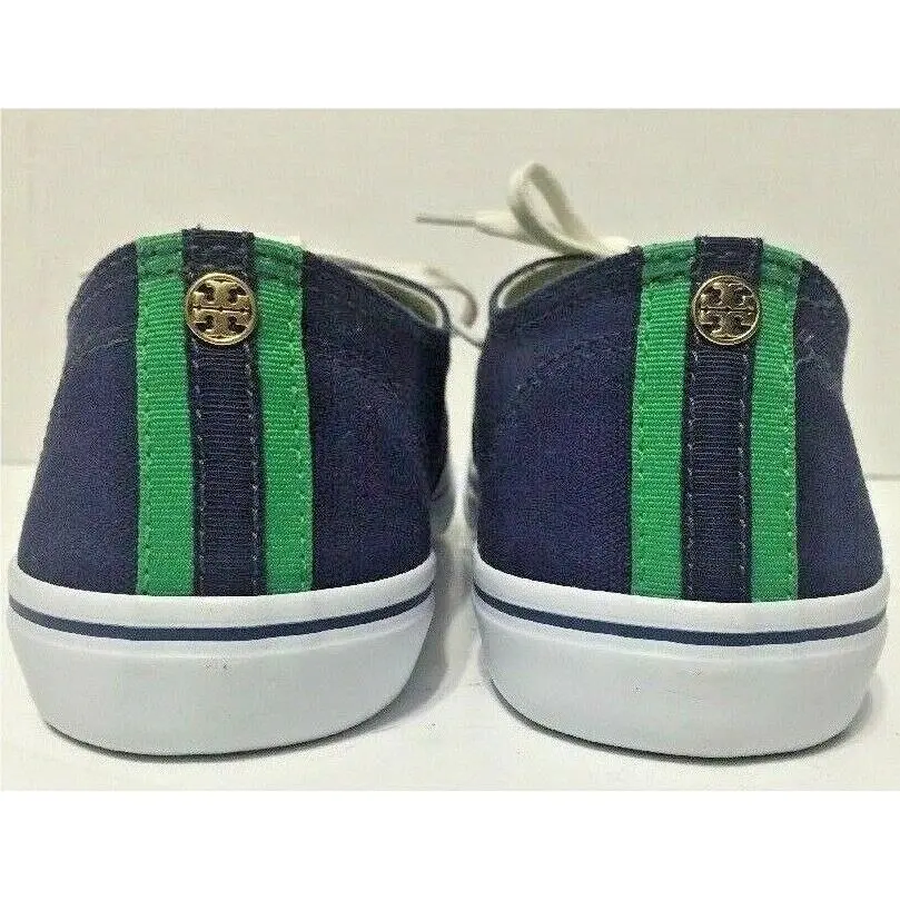 Tory Burch shoes - Murray - Murray - Blue, Manufacturer: Navy Sea, Court Green, White (UPC: 190041471249) 6