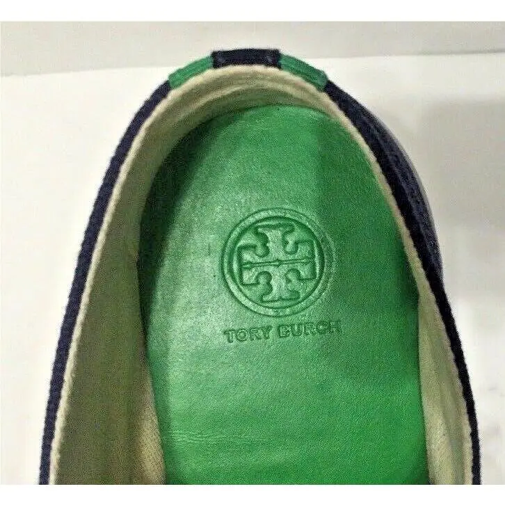 Tory Burch shoes - Murray - Murray - Blue, Manufacturer: Navy Sea, Court Green, White (UPC: 190041471249) 7
