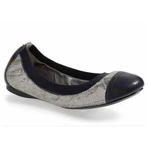 Tory Burch shoes - Navy Pewter (UPC: 887712497072) 2