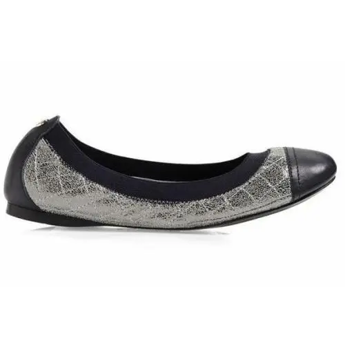 Tory Burch shoes - Navy Pewter (UPC: 887712497072) 4