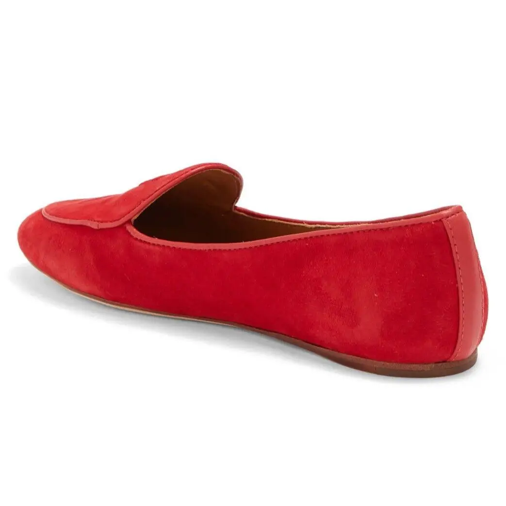 Tory Burch shoes - Tory Burch Bombe Loafer - Bombe Loafer - 85072 - Red (UPC: 192485916171) 0