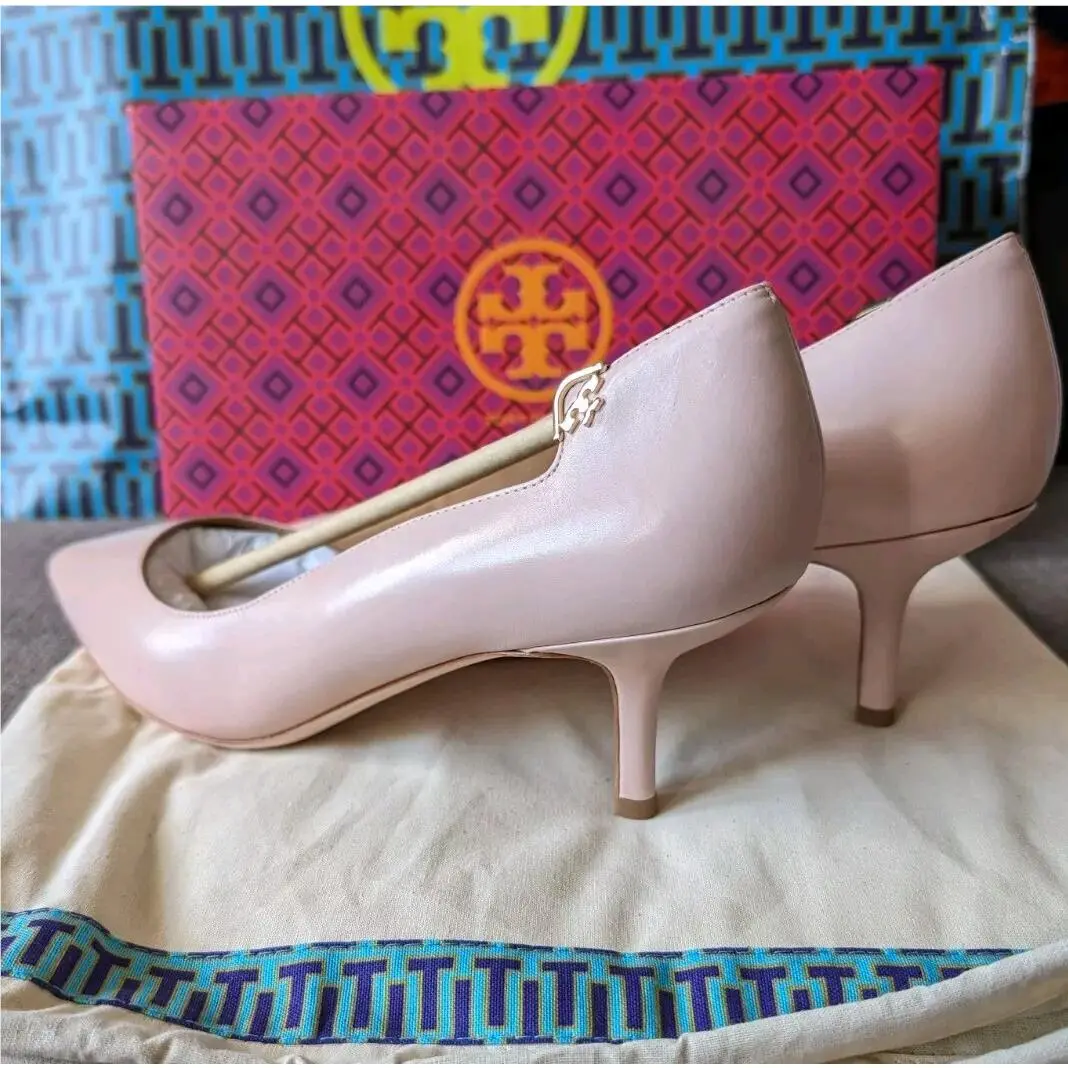 Tory Burch shoes - Tory Burch Elizabeth - Elizabeth - Seashell Pink 10