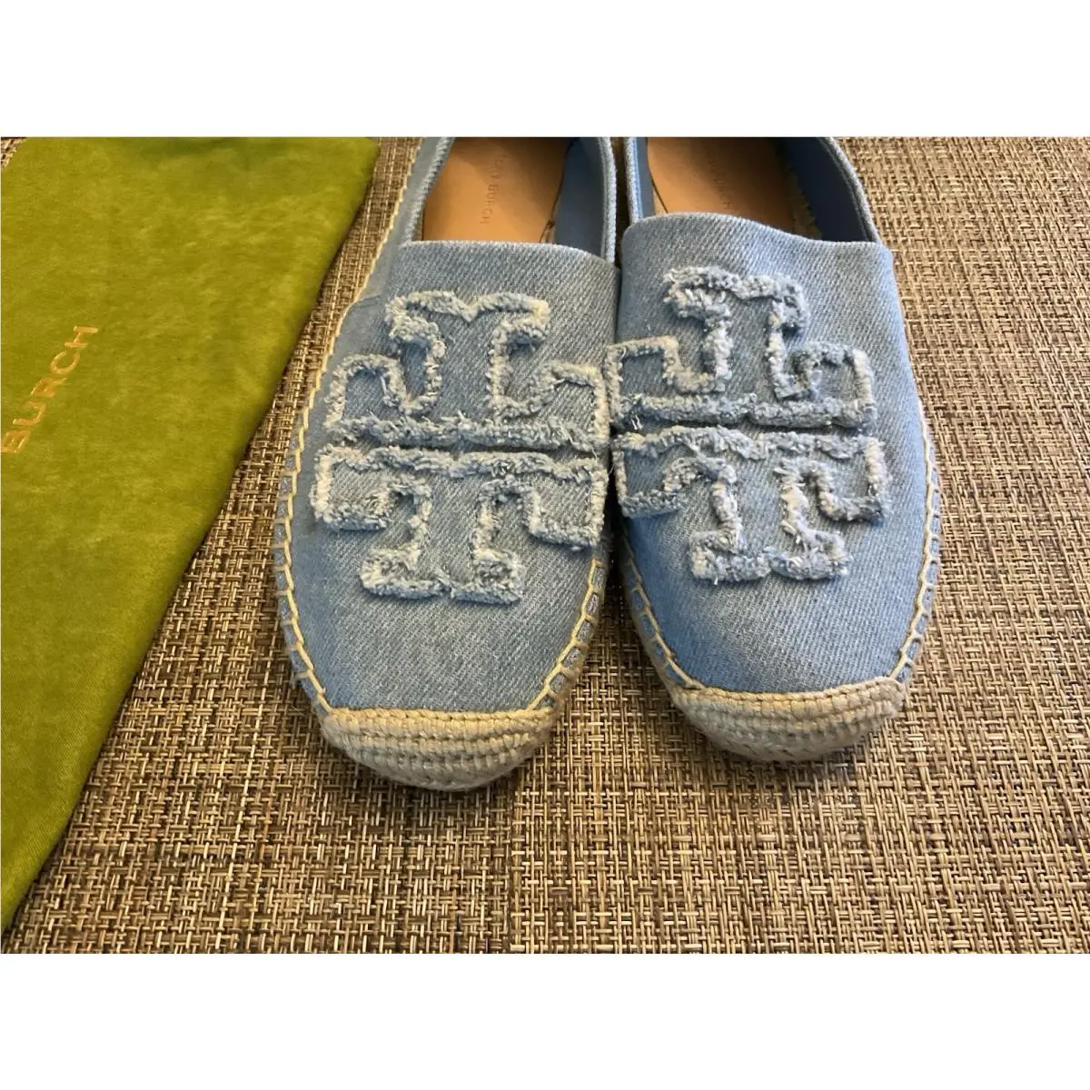Tory Burch shoes - Blue 8
