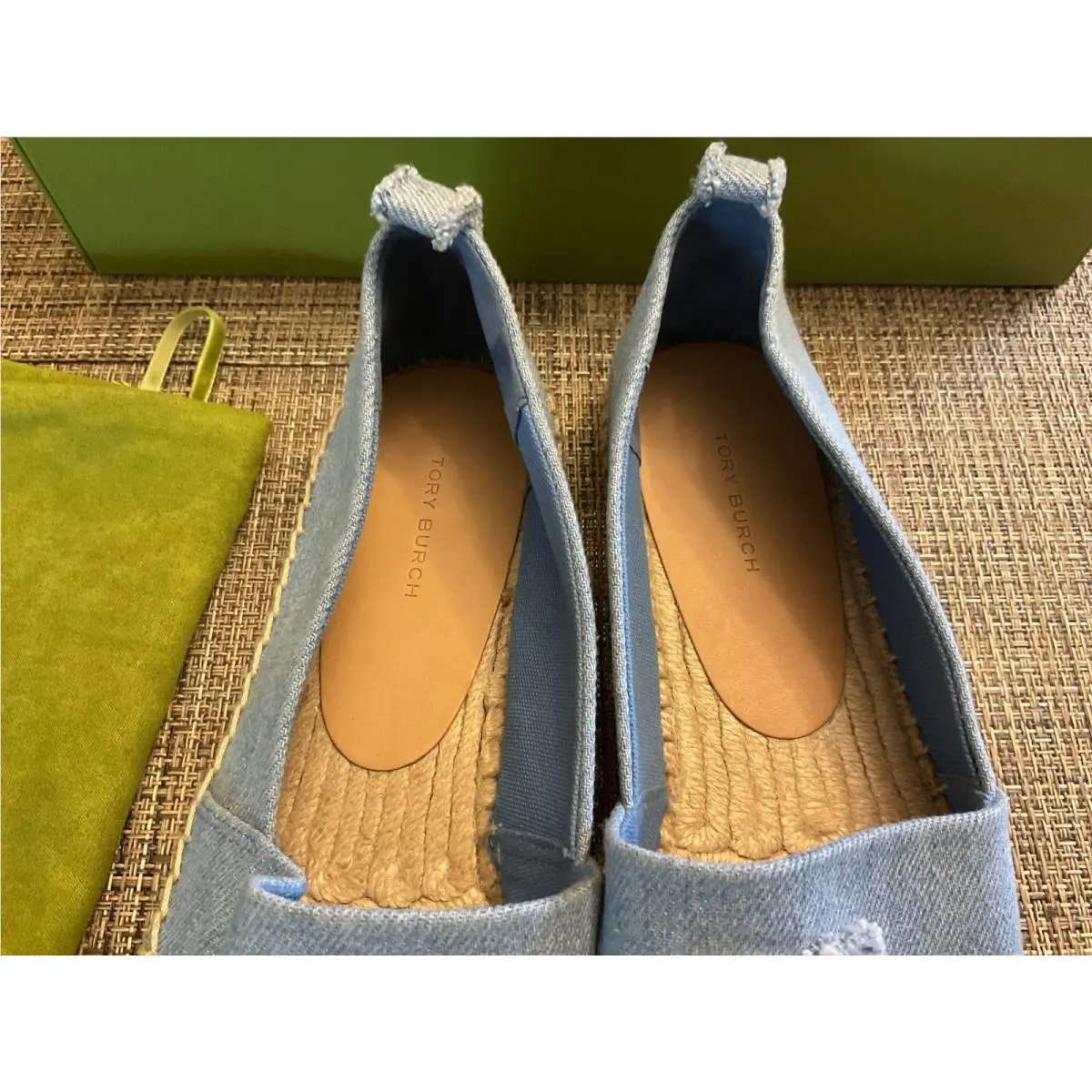 Tory Burch shoes - Blue 9
