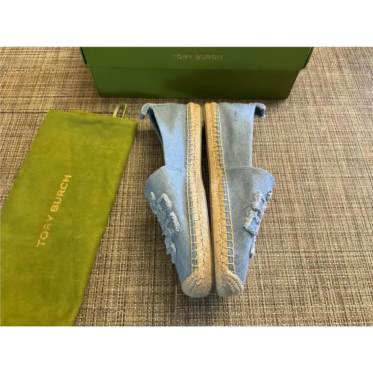Tory Burch shoes - Blue 10