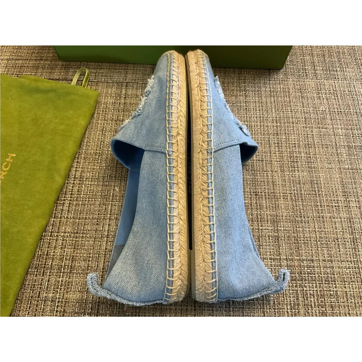 Tory Burch shoes - Blue 12
