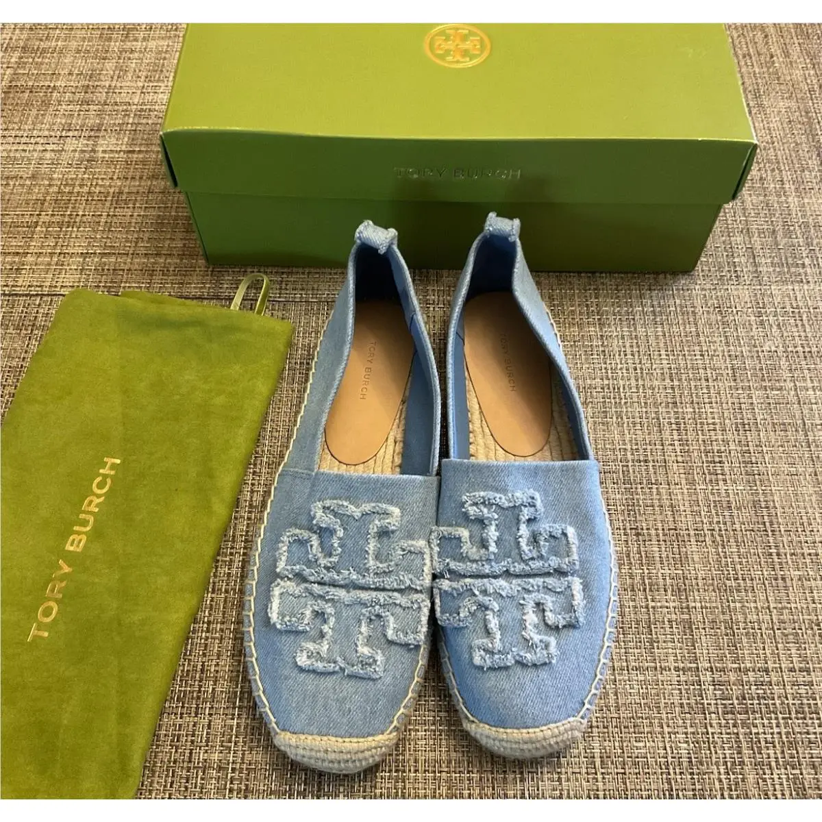 Tory Burch shoes - Blue 7